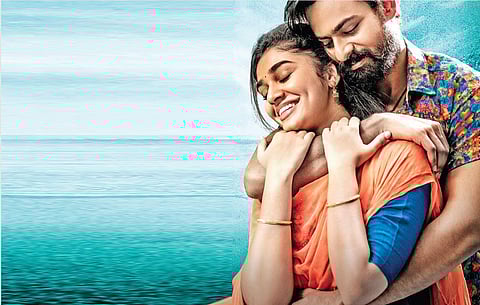 ‘I never wanted to be an actor’: Panja Vaisshnav Tej