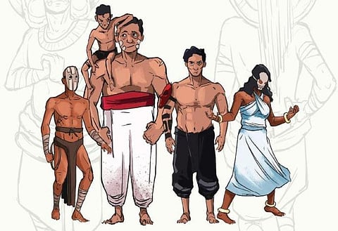 The road less taken