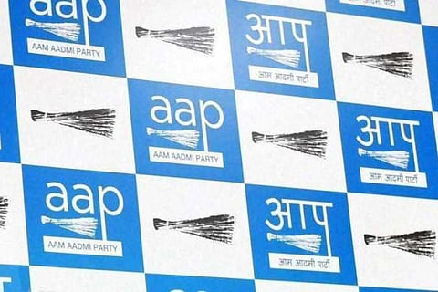Aam Admi Party (File Photo | PTI)