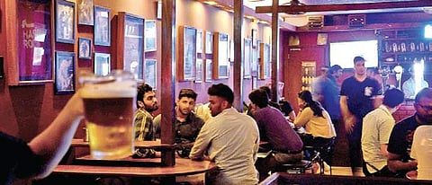 There are over 1,000 hotels, clubs and restro-bars in the national capital with excise licences to serve liquor to their customers. (Representational Photo)