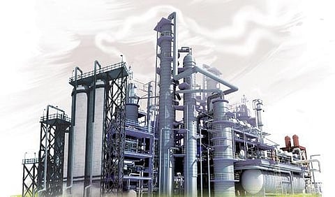 For representational purposes