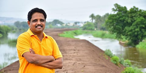 Madurai MP Su Venkatesan (File Photo)