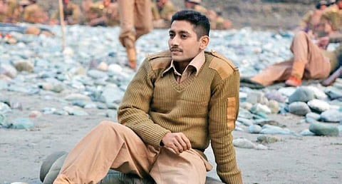 A still from '1962: The War in the Hills'