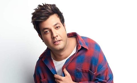 Bollywood actor Varun Sharma (Photo | Varun Sharma Twitter)