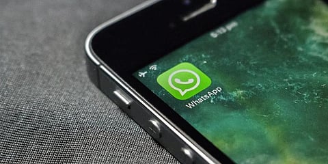The high court had earlier observed that WhatsApp was a private app and it was optional whether to download it or not. (Representational Photo)