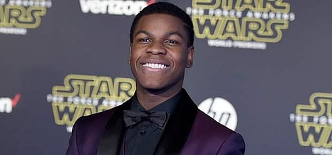 John Boyega (Photo | AP)
