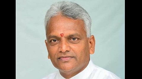 Malladi Krishna Rao. (Photo| Facebook/ @malladikrishnarao)