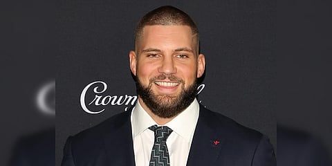 Boxer-turned-actor Florian Munteanu (Photo| IMDb)