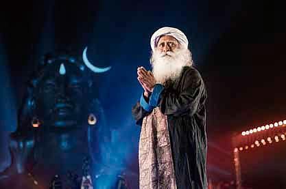 Mahashivratri celebrations: Isha all set for divine night 