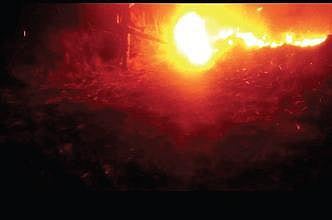 Now, Sundargarh on toes to tackle wildfire 