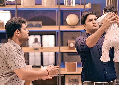 Short take: Taking an unconventional route