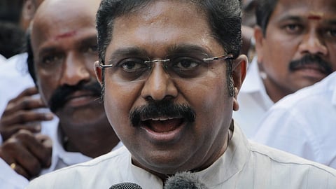 TTV Dhinakaran