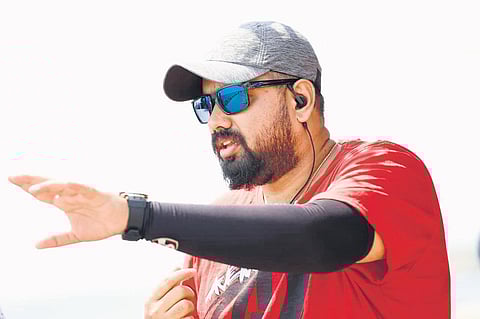 Tharun Kishore Sudhir