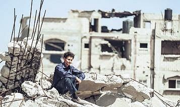 Though Assaf is the protagonist, it is his sister who takes centre stage in the early segments.