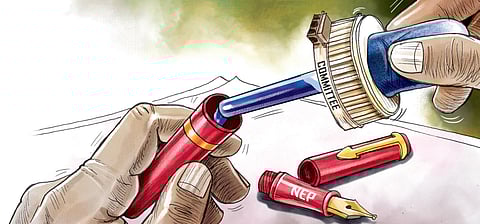 Reform to transform education 