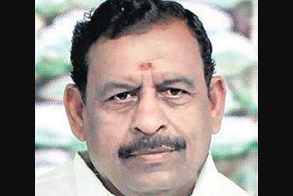 OS Manian from Vedaranyam