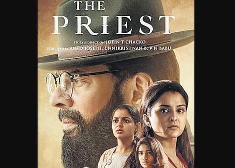‘The Priest’ arrives in style with second shows