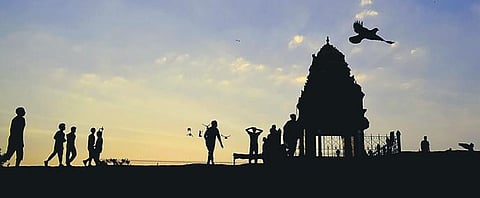 A file picture of Lalbagh Botanical Garden | express