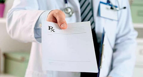 For representational purposes