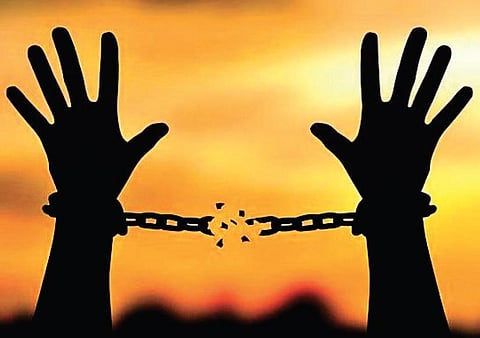 For representational purposes