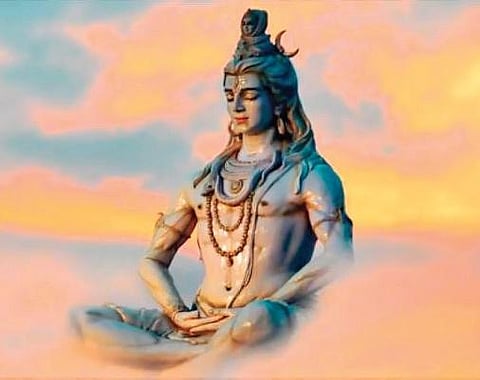 Lord Shiva