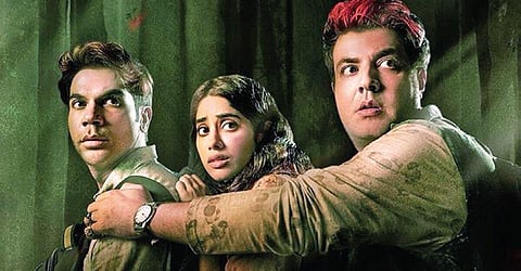'Roohi' review: This horror comedy is soulless and shrill