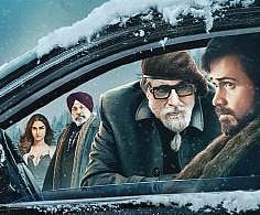 Chehre stars Amitabh Bachchan, Emraan Hashmi