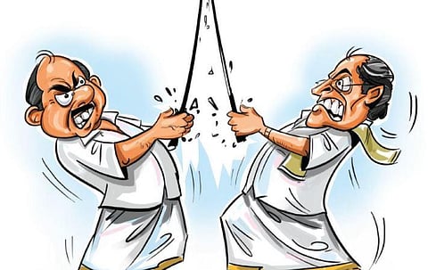 Express illustration