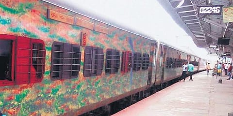 For representational purposes