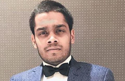 Telling stories through his music