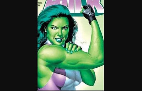 She-Hulk would begin production sometime in the upcoming weeks.