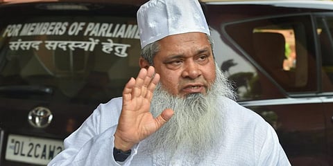 AIUDF chief Badruddin Ajmal (File Photo | PTI)