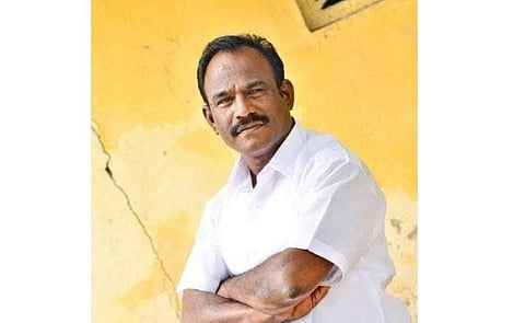 Sakithya Academy winning writer Imayam (Photo | Facebook)