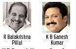 The ‘son’ rise in Kerala politics