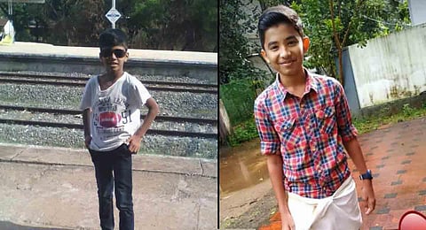 Abdul Rahiman and Fardheen