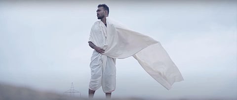 A still from 'Azhagi' (Photo| YouTube screengrab)