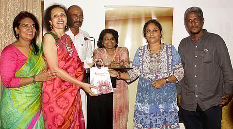 The seventh anniversary of Friends of Heritage Sites was held on Friday. (Photo| Susan R)