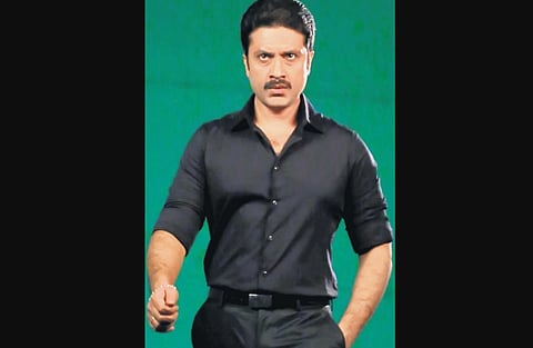 Kannada film actor Aditya