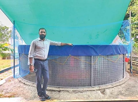 Biofloc, the tech-savvy way to farm fresh fish