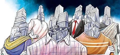 Managing the burgeoning Indian city