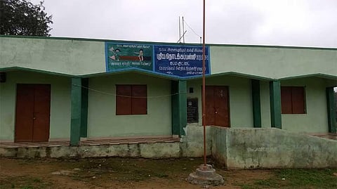 Voting made easy with new polling booths