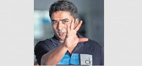 Teddy director Shakti Soundar Rajan