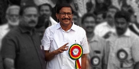 PC Thomas had served as Union minister of state for law and justice in the A B Vajpayee ministry in 2003. (File Photo | EPS)