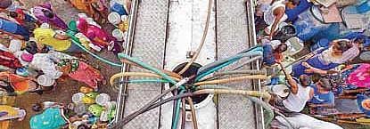 This summer season expected to be more challenging, warns DJB 