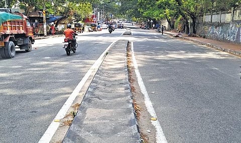 The road stretching from Althara to Thycaud that has rarely seen any development in the last two decades will get a facelift under the Smart City project