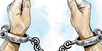 Eight arrested, business rivalry suspected