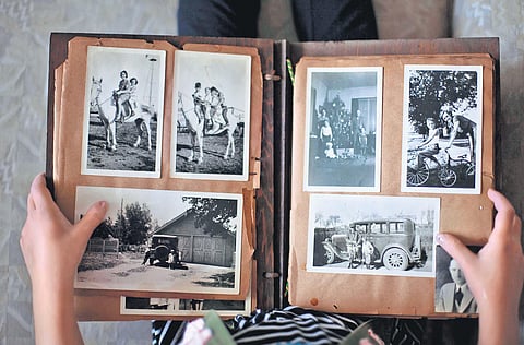 Bringing the past back to life