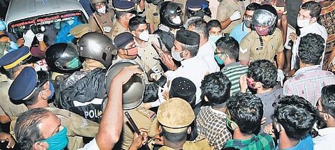 Church row: Kerala’s crusade