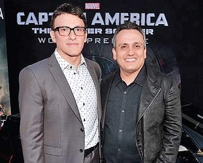 Russo brothers