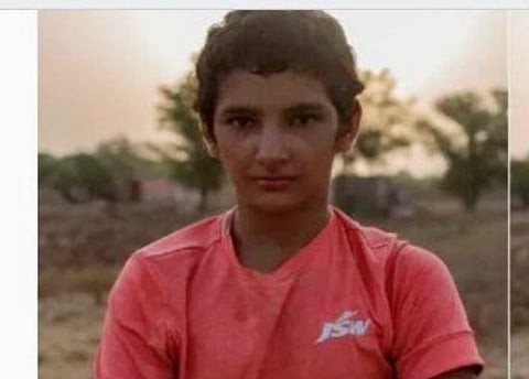 Ritika Phogat. (Photo | Twitter)